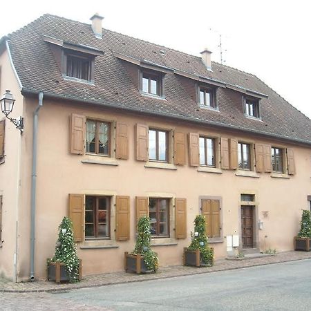 Gite Le Callinet Rouffach Buitenkant foto